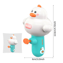 Load image into Gallery viewer, Summer Cartoon Duck Dinosaur Giraffe Kids Spray Water Fights Water Toys Beach Swimming Pool Play Gift Outdoor Toys Prank Toy
