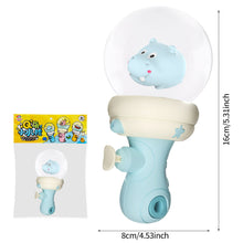 Load image into Gallery viewer, Summer Cartoon Duck Dinosaur Giraffe Kids Spray Water Fights Water Toys Beach Swimming Pool Play Gift Outdoor Toys Prank Toy
