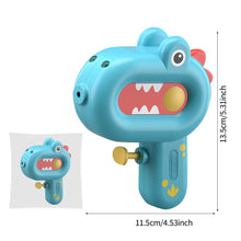 Load image into Gallery viewer, Summer Cartoon Duck Dinosaur Giraffe Kids Spray Water Fights Water Toys Beach Swimming Pool Play Gift Outdoor Toys Prank Toy
