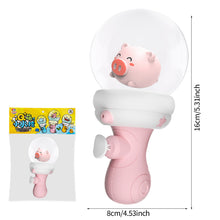 Load image into Gallery viewer, Summer Cartoon Duck Dinosaur Giraffe Kids Spray Water Fights Water Toys Beach Swimming Pool Play Gift Outdoor Toys Prank Toy
