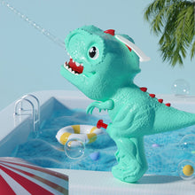 Load image into Gallery viewer, Cartoon Dinosaur Crocodile Kids Spray Water Fights Water Toys Baby Summer Beach Swimming Pool Play Gift Outdoor Toys Water Amusement Toy
