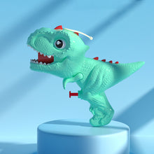 Load image into Gallery viewer, Cartoon Dinosaur Crocodile Kids Spray Water Fights Water Toys Baby Summer Beach Swimming Pool Play Gift Outdoor Toys Water Amusement Toy
