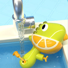 Load image into Gallery viewer, Mini Cartoon Animal Children Pressure Water Spray Toy Baby Bath Toy Fight Tool Toy Kid Gift Water Fights Beach Pool Toys
