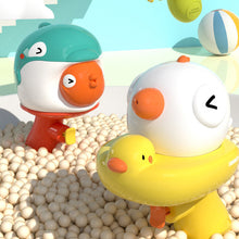 Load image into Gallery viewer, Mini Cartoon Animal Children Pressure Water Spray Toy Baby Bath Toy Fight Tool Toy Kid Gift Water Fights Beach Pool Toys
