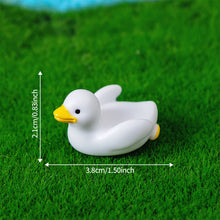 Load image into Gallery viewer, Cute Capybara Figurines Miniature Craft Ornament Micro Landscape Kawaii Desk Car Interior Accessories Home Decoration Kids Gift
