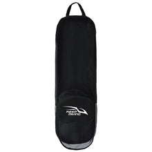 Load image into Gallery viewer, Large Capacity PVC Diving Bag Adjustable Shoulder Bag With Layered Mesh Pockets Double Zipper Diving Items Storage Bag
