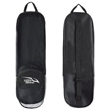 Load image into Gallery viewer, Large Capacity PVC Diving Bag Adjustable Shoulder Bag With Layered Mesh Pockets Double Zipper Diving Items Storage Bag
