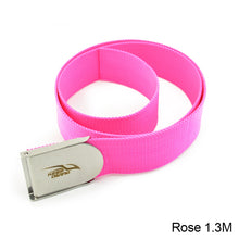 Load image into Gallery viewer, 1.3/1.5/1.9M Diving Weight Belt Stainless Steel Quick Release Configured With Lead Buckle Storage Bag Diving Equipment

