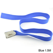 Load image into Gallery viewer, 1.3/1.5/1.9M Diving Weight Belt Stainless Steel Quick Release Configured With Lead Buckle Storage Bag Diving Equipment
