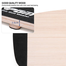 Load image into Gallery viewer, Golf Weight Transfer Balance Board Improve Balance And Stability Prevent Center Of Gravity Reversal Improve Swing Speed For Beginners
