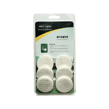Load image into Gallery viewer, 6PCS Golf Flat Ball Golf Indoor Swing Training Practice Ball Improve The Hit Rate
