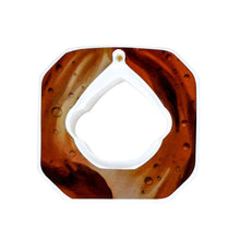 Load image into Gallery viewer, 400ML Fun Coffee Bottle With Straw 0 Sugar 0 Calorie Flavor Ring Portable Sports Water Cup Shake Shake Bottle
