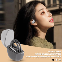 Load image into Gallery viewer, 5.4 Bluetooth Earphones OWS High-Power Noise-Cancelling Earphones Open Bone Conduction Sports Headphones
