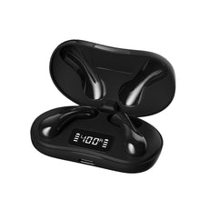Load image into Gallery viewer, 5.3 Wireless Bluetooth Headphone Semi-In-Ear Noise-Cancelling Waterproof Long-Life Headphone With Digital Display
