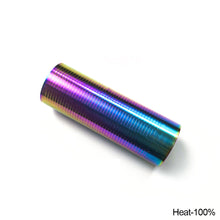 Load image into Gallery viewer, 1PC Color Bore Back Heat Dissipation Cylinder Toy Gun Stainless Steel Air Cylinder Modification Accessories For Jinming Exciting LDX Fine Strike SR16 Sima
