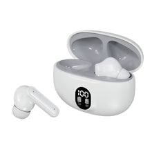 Load image into Gallery viewer, 5.3 Sports High-End Noise-Cancelling Wireless Bluetooth Headphones With Digital Display Ultra-Long Endurance In-Ear Touch Headphones
