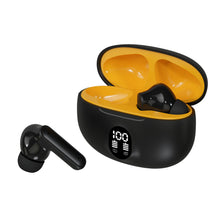 Load image into Gallery viewer, 5.3 Sports High-End Noise-Cancelling Wireless Bluetooth Headphones With Digital Display Ultra-Long Endurance In-Ear Touch Headphones
