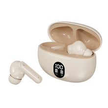 Load image into Gallery viewer, 5.3 Sports High-End Noise-Cancelling Wireless Bluetooth Headphones With Digital Display Ultra-Long Endurance In-Ear Touch Headphones
