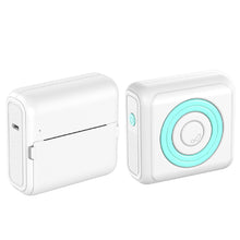 Load image into Gallery viewer, Mini Portable Pocket Bluetooth Thermal Printer Student Label Picture Error Scrapbook Printer
