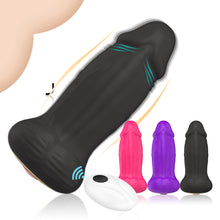 Load image into Gallery viewer, Charging Remote Control APP Scratch Free Twisting Vibration Remote Control Silicone Anal Plug Sexy Female and Male Sex Toys
