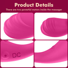 Load image into Gallery viewer, APP Controls The Stimulation Vibration Female Masturbation Flirtation Remote Control Invisible Wearable Jump Egg
