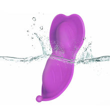 Load image into Gallery viewer, Wireless Remote Control Female Invisible Wearing Jump Egg Mask Vibrator Butterfly Vibration Masturbator Jump Egg
