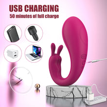 Load image into Gallery viewer, Rabbit Wireless Bluetooth Vibrator for Women G Spot Lower Stimulator Vagina Dildo Massager Jumping Eggs Sex Toys for Adult
