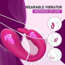 Load image into Gallery viewer, Rabbit Wireless Bluetooth Vibrator for Women G Spot Lower Stimulator Vagina Dildo Massager Jumping Eggs Sex Toys for Adult
