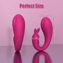 Load image into Gallery viewer, Rabbit Wireless Bluetooth Vibrator for Women G Spot Lower Stimulator Vagina Dildo Massager Jumping Eggs Sex Toys for Adult

