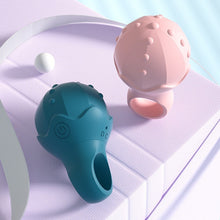 Load image into Gallery viewer, Rechargeable APP Control Simulation Jumping Egg Female Masturbation Device Masturbation Device Wearing G-spot Stimulation
