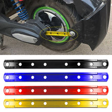 Load image into Gallery viewer, Motorcycle Head Light Brackets Rearview Mirror Lamp Bracket for Scooter Motorcycle Modification Accessories Aluminum

