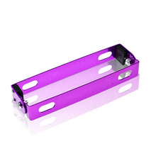 Load image into Gallery viewer, Aluminum Motorcycle Car License Plate Frame Racing Auto Adjustable Angle License Plate Holder Bracket
