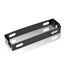 Load image into Gallery viewer, Aluminum Motorcycle Car License Plate Frame Racing Auto Adjustable Angle License Plate Holder Bracket
