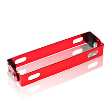 Load image into Gallery viewer, Aluminum Motorcycle Car License Plate Frame Racing Auto Adjustable Angle License Plate Holder Bracket
