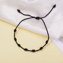 Load image into Gallery viewer, 2Pcs/Set 7 Knots Red String Bracelet for Women Men Lucky Amulet Handmade Rope Bracelets Friendship Couple Wristband Jewelry Gift
