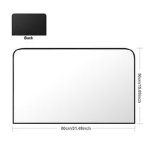 Load image into Gallery viewer, Magnetic Car Window Sunshade UV Blocking Curtain Side Window Front Windows Rear Windows Protector Auto Accessories
