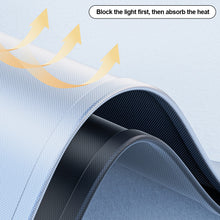 Load image into Gallery viewer, Magnetic Car Window Sunshade UV Blocking Curtain Side Window Front Windows Rear Windows Protector Auto Accessories
