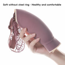 Load image into Gallery viewer, Butterfly Lace Women's Brassiere Back Sexy Gathering Comfortable Vest-style Bra With Adjustable Straps And Chest Pads
