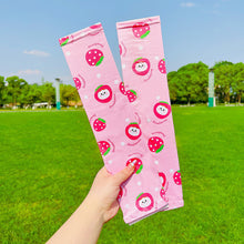 Load image into Gallery viewer, Summer Children's Sunscreen Sleeves Cute Cartoon Animal Outdoor Sunscreen Breathable Ice Silk Sleeves Arm Sleeves
