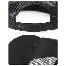 Load image into Gallery viewer, Cotton Black Tiger Embroidery Baseball Cap Men Women snapback Hats Summer Leisure Trucker Caps Unisex Hip Hop Hats Gorras
