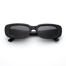 Load image into Gallery viewer, Children Cute Vintage Frosted Rectangle UV400 Sunglasses Outdoor Girls Boys Sweet Sunglasses Protection Classic Kids Sunglasses
