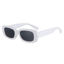 Load image into Gallery viewer, Children Cute Vintage Frosted Rectangle UV400 Sunglasses Outdoor Girls Boys Sweet Sunglasses Protection Classic Kids Sunglasses
