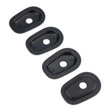 Load image into Gallery viewer, 4Pcs Motorcycle Motorbike Turn Signals Indicator Adapter Spacers For YAMAHA YZF 600 FAZER YZE-R6 YZF-R1 1000R YES 1000 FAZER FJR1300
