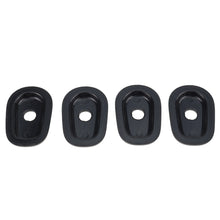 Load image into Gallery viewer, 4Pcs Motorcycle Motorbike Turn Signals Indicator Adapter Spacers For YAMAHA YZF 600 FAZER YZE-R6 YZF-R1 1000R YES 1000 FAZER FJR1300

