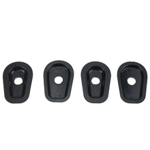 Load image into Gallery viewer, 4Pcs Motorcycle Motorbike Turn Signals Indicator Adapter Spacers For KAWASAKI Z250 Z300 Z650 Z750 Z900 Z800 Z1000 Z1000SX Z750S NIANJA NINJA650 Versys650
