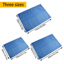 Load image into Gallery viewer, Mini Pocket Lightweight Picnic Blanket Outdoor Pocket Blanket Foldable Compact Mat Portable Picnic Mat Waterproof Beach Pad
