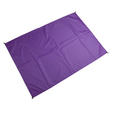 Load image into Gallery viewer, Mini Pocket Lightweight Picnic Blanket Outdoor Pocket Blanket Foldable Compact Mat Portable Picnic Mat Waterproof Beach Pad
