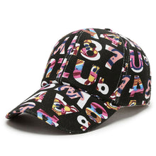 Load image into Gallery viewer, Unisex Anime Cartoon Cap High Quality Patch Draw Baseball Cap Men Trucker Hat Men Women Adjustable Casual Hat
