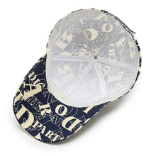 Load image into Gallery viewer, Unisex Anime Cartoon Cap High Quality Patch Draw Baseball Cap Men Trucker Hat Men Women Adjustable Casual Hat
