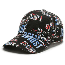 Load image into Gallery viewer, Unisex Anime Cartoon Cap High Quality Patch Draw Baseball Cap Men Trucker Hat Men Women Adjustable Casual Hat

